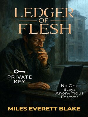 cover image of LEDGER OF FLESH